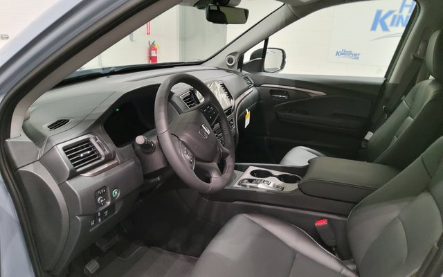 New 2026 Honda Ridgeline RTL image 12