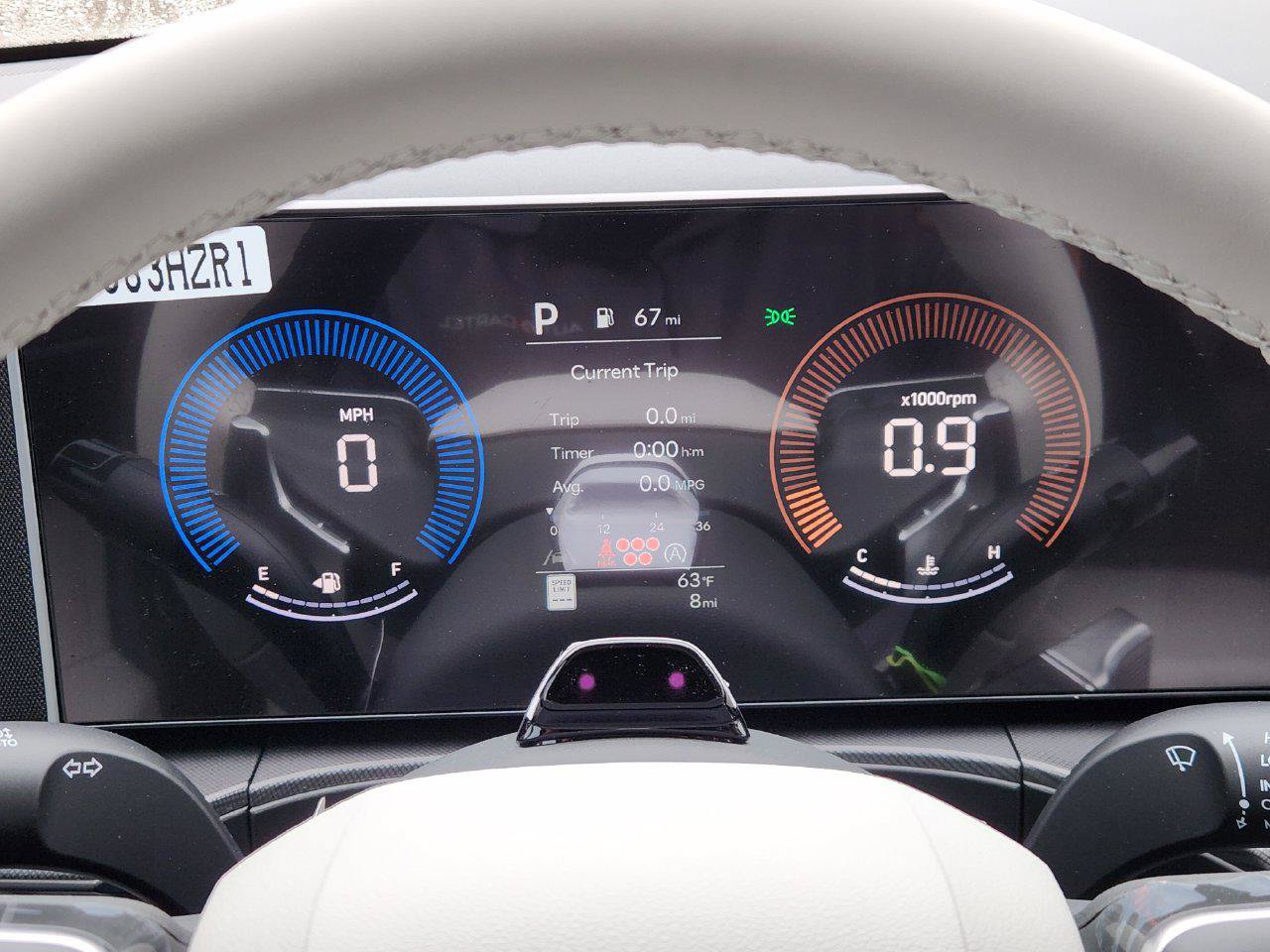 New 2026 Hyundai Santa Fe SEL FWD image 12
