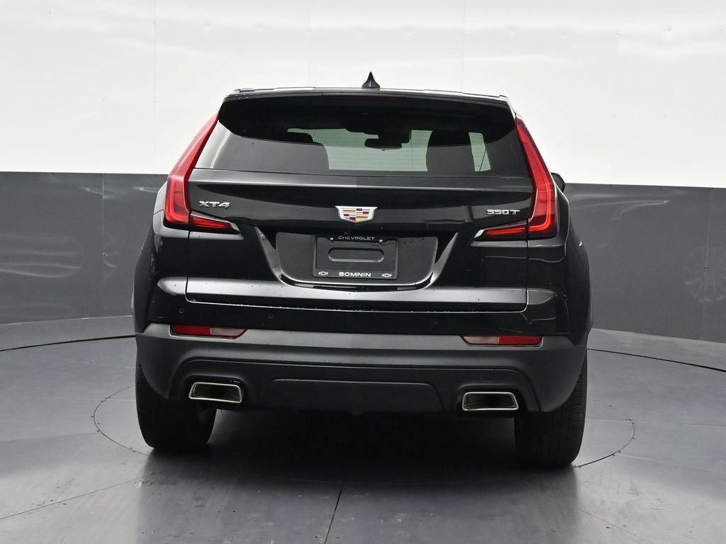 Used 2023 Cadillac XT4 Luxury FWD image 4