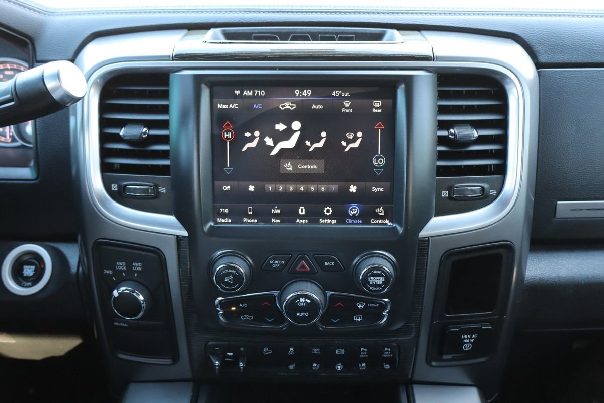 Used 2018 RAM 2500 Limited image 36