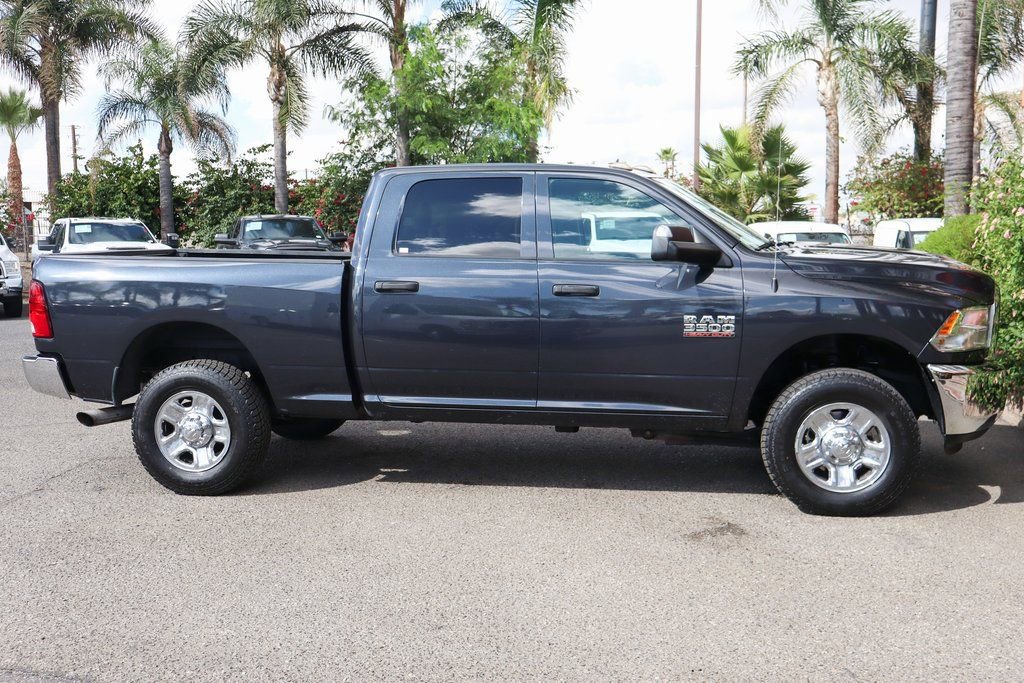 Used 2015 RAM 3500 Tradesman w/ Chrome Appearance Group AWD/4WD image 11