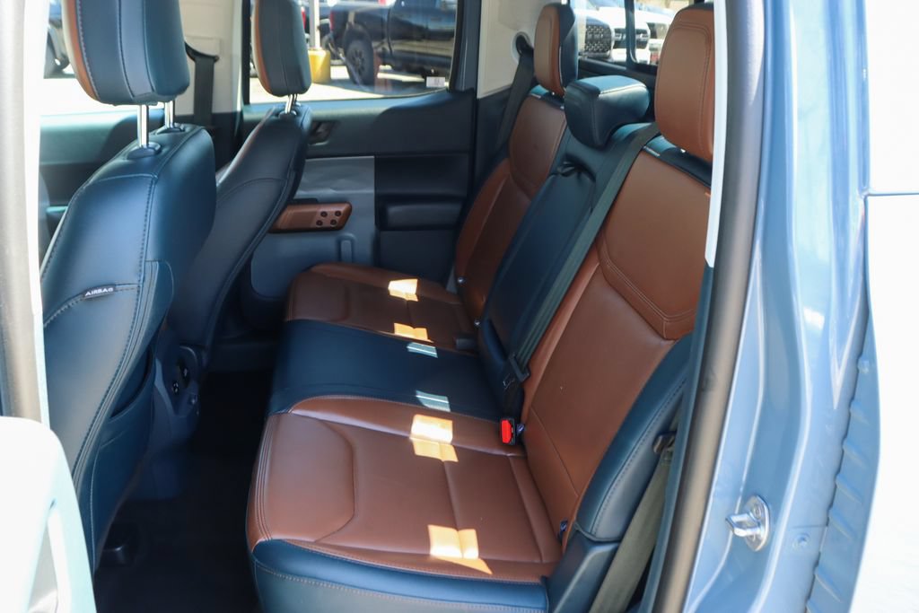 Used 2024 Ford Maverick Lariat FWD image 35