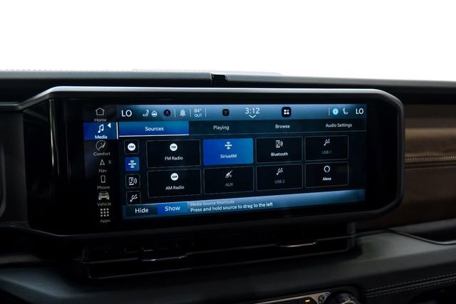 Used 2025 Jeep Gladiator Rubicon w/ Safety Group AWD/4WD image 75