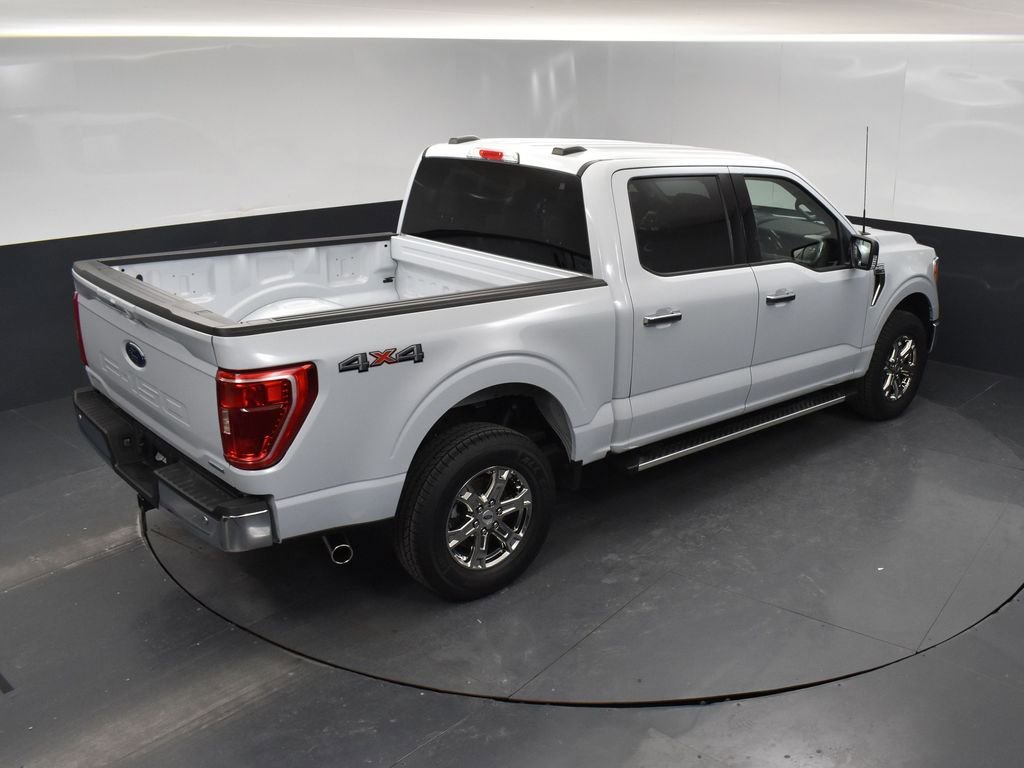 Used 2022 Ford F150 XLT w/ Equipment Group 302A High AWD/4WD image 49