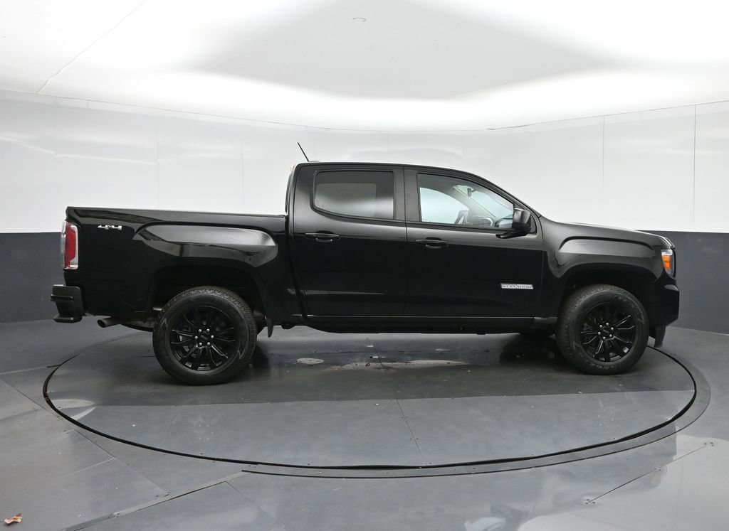 Used 2022 GMC Canyon Elevation w/ Driver Alert Package image 8