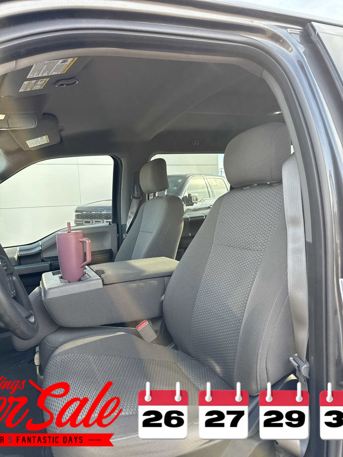 Used 2017 Ford F150 XLT w/ XTR Package image 8