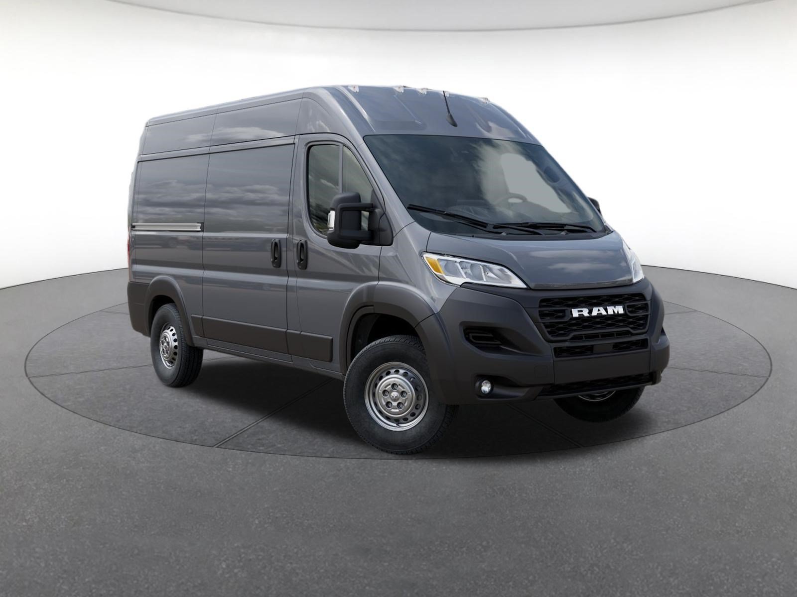 New 2026 RAM ProMaster 1500 w/ Convenience Group FWD image 5