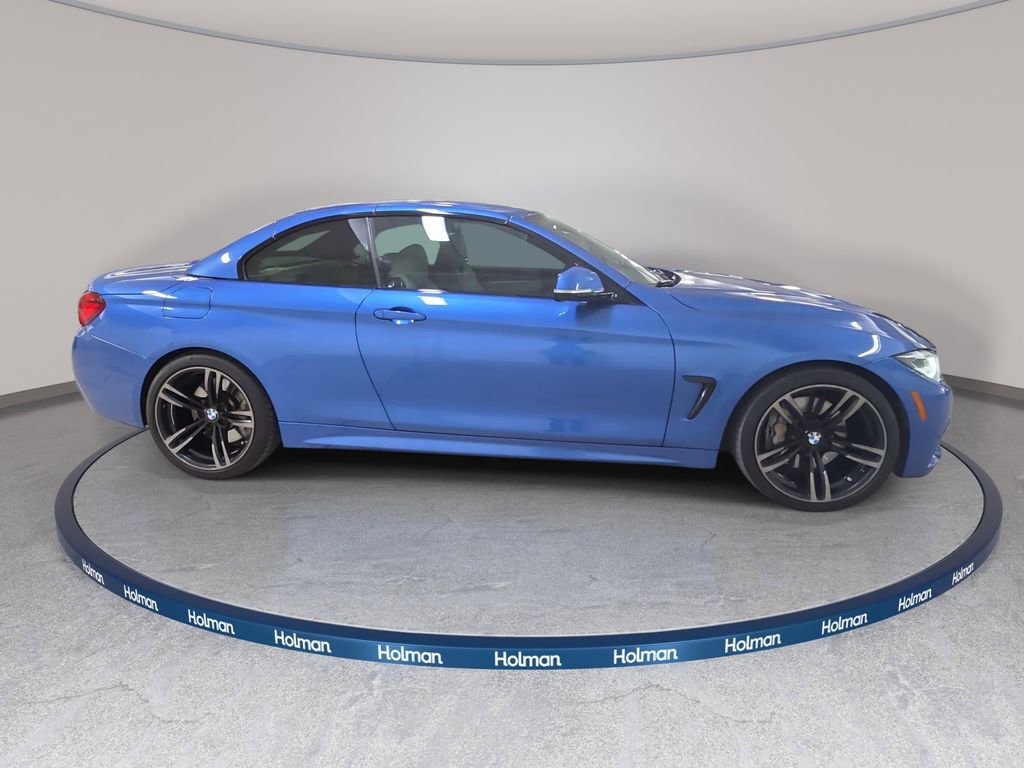 Used 2020 BMW 430i Convertible w/ M Sport Package image 6