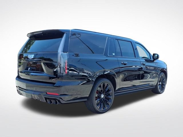 Certified 2026 Cadillac Escalade ESV V w/ LPO, ONYX Package AWD/4WD image 5