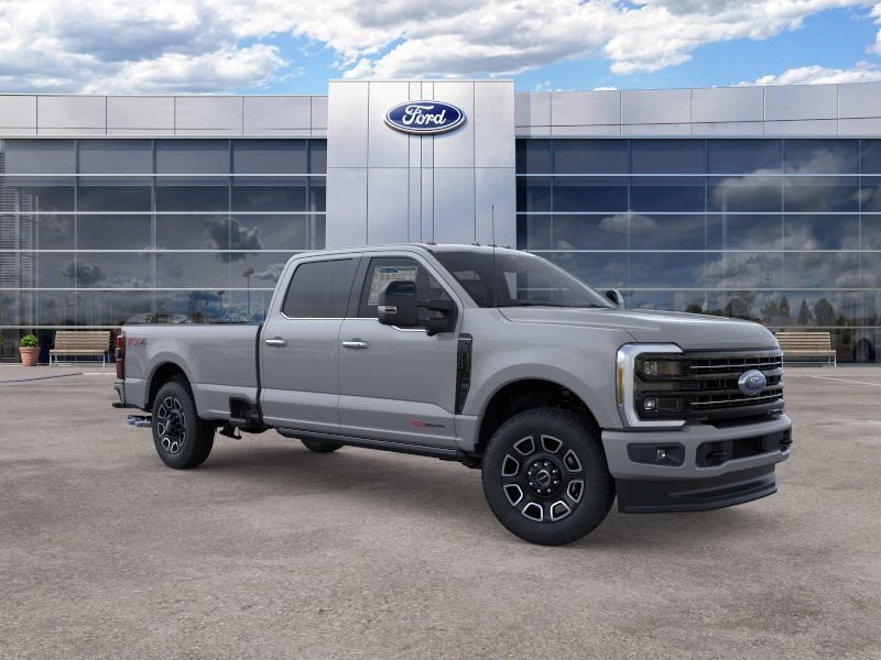 New 2026 Ford F350 Platinum AWD/4WD image 7
