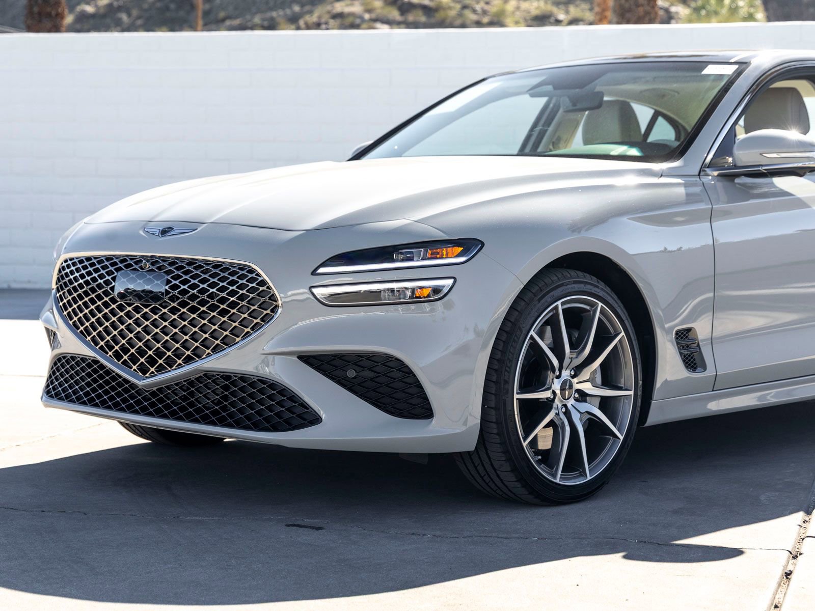 Used 2026 Genesis G70 2.5T Prestige image 5