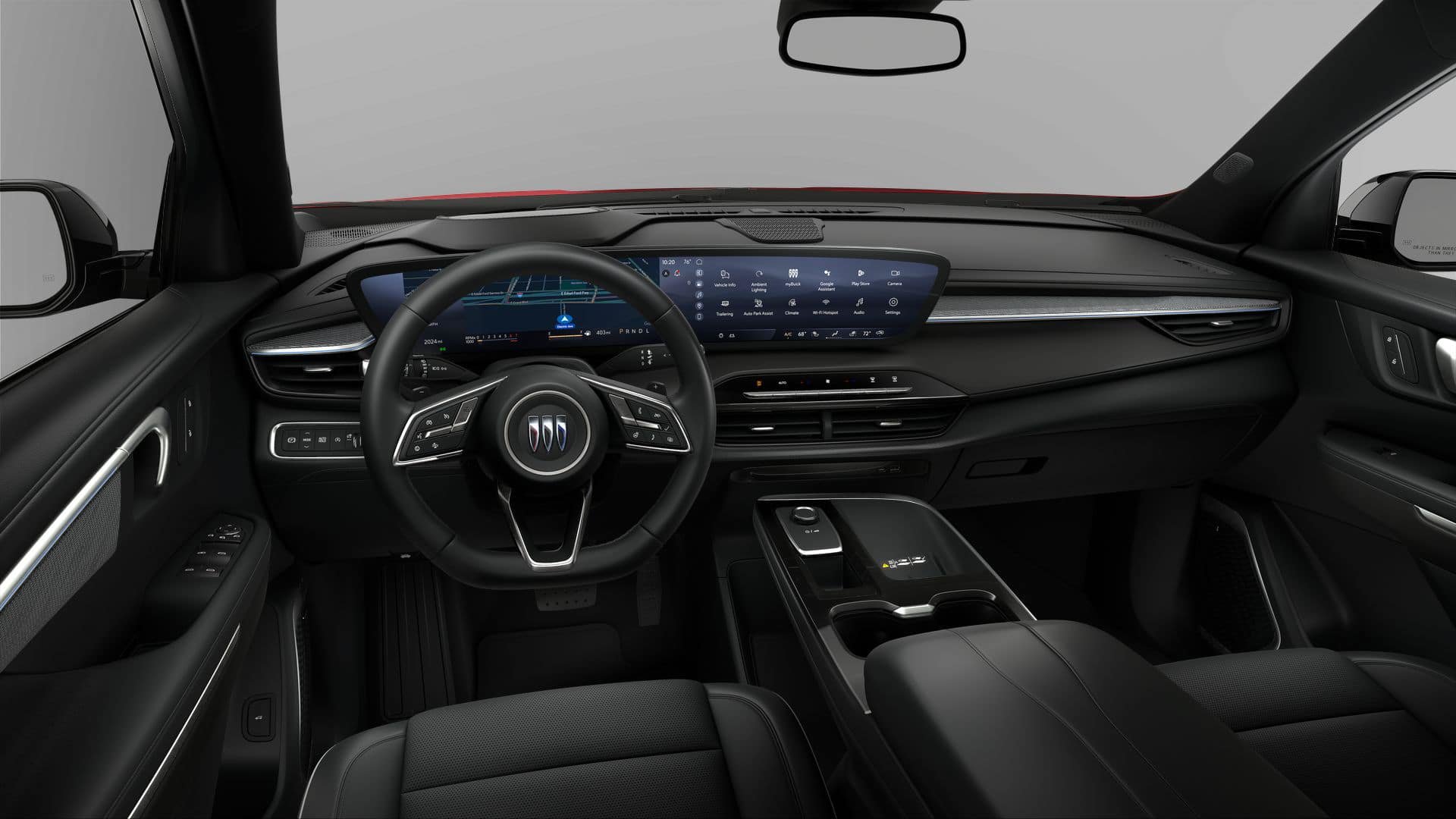 New 2027 Buick Enclave Sport Touring FWD image 7
