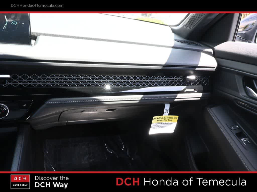 Certified 2025 Honda Accord Sport image 14