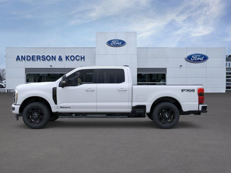 New 2026 Ford F350 Lariat image 3