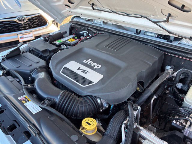 Used 2014 Jeep Wrangler Unlimited Sport AWD/4WD image 34