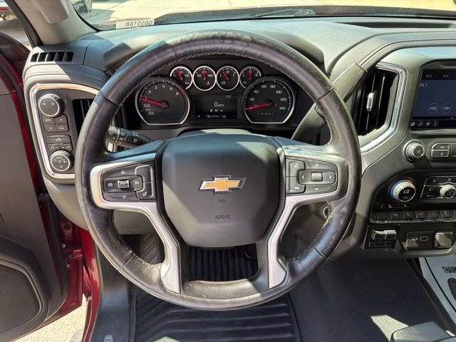 Used 2019 Chevrolet Silverado 1500 LT w/ All-Star Edition AWD/4WD image 25