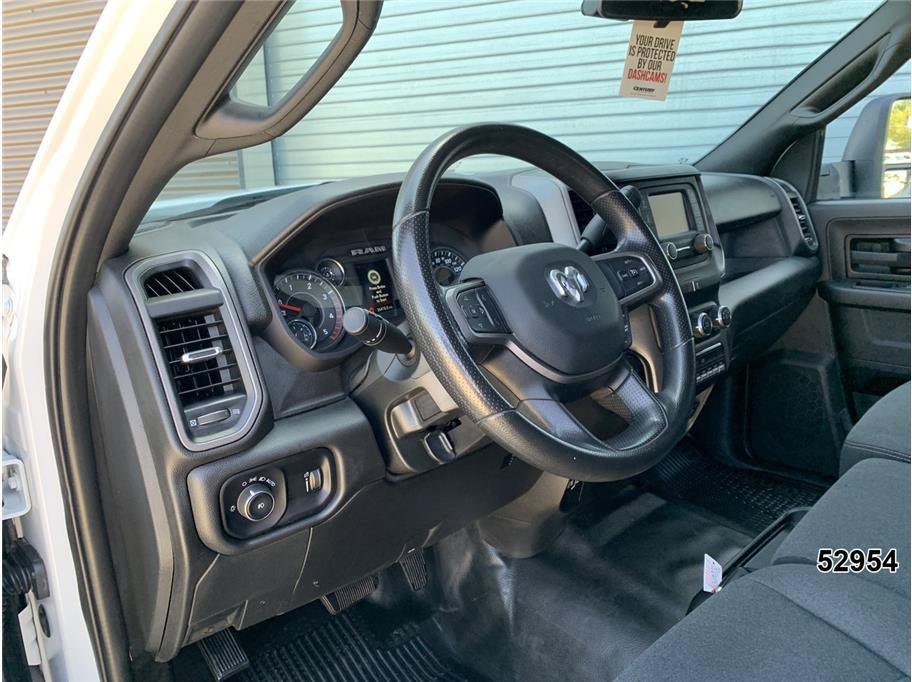 Used 2023 RAM 5500 Tradesman w/ Chrome Appearance Group AWD/4WD image 25