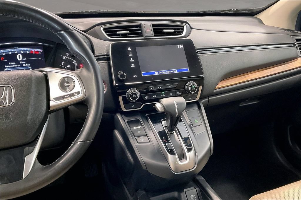 Used 2018 Honda CR-V EX-L image 10
