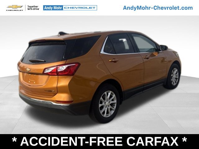 Used 2018 Chevrolet Equinox LT FWD image 6