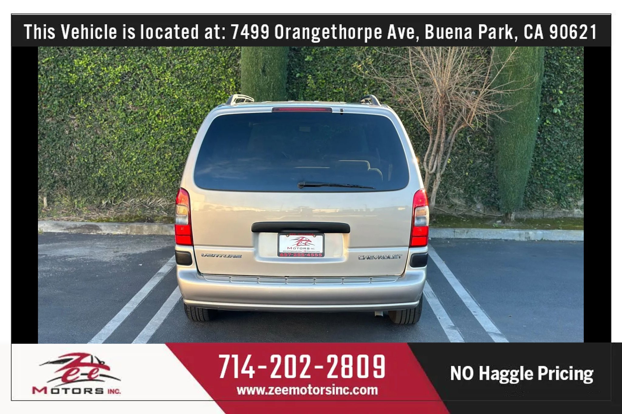 Used 2004 Chevrolet Venture LS w/ Easy Order Package image 8