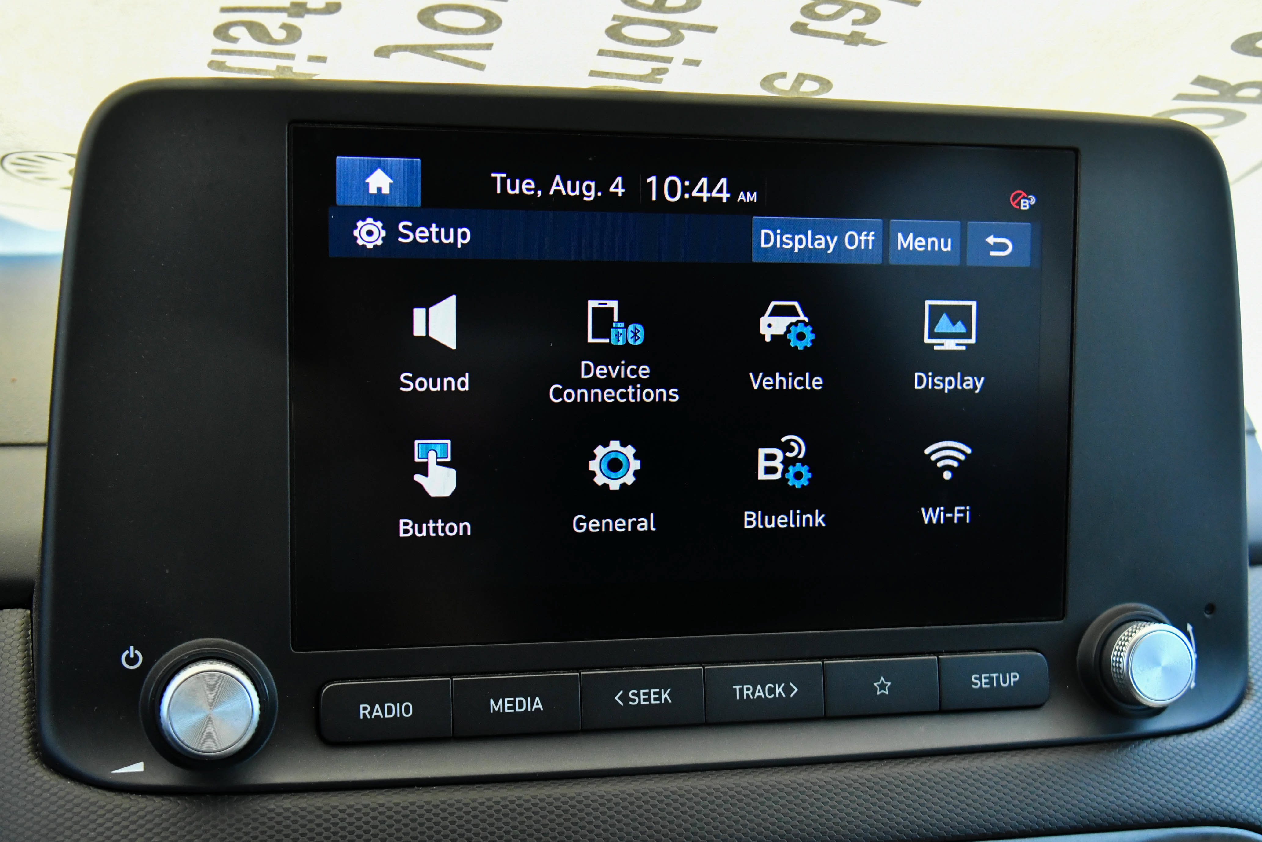 Used 2023 Hyundai Kona SE w/ Cargo Package FWD image 22