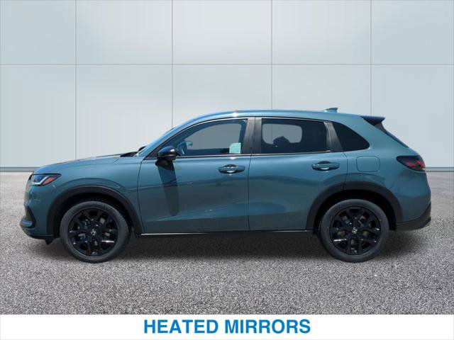 Used 2025 Honda HR-V Sport image 10