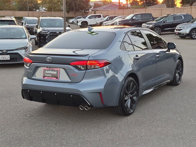 Certified 2026 Toyota Corolla XSE FWD image 5