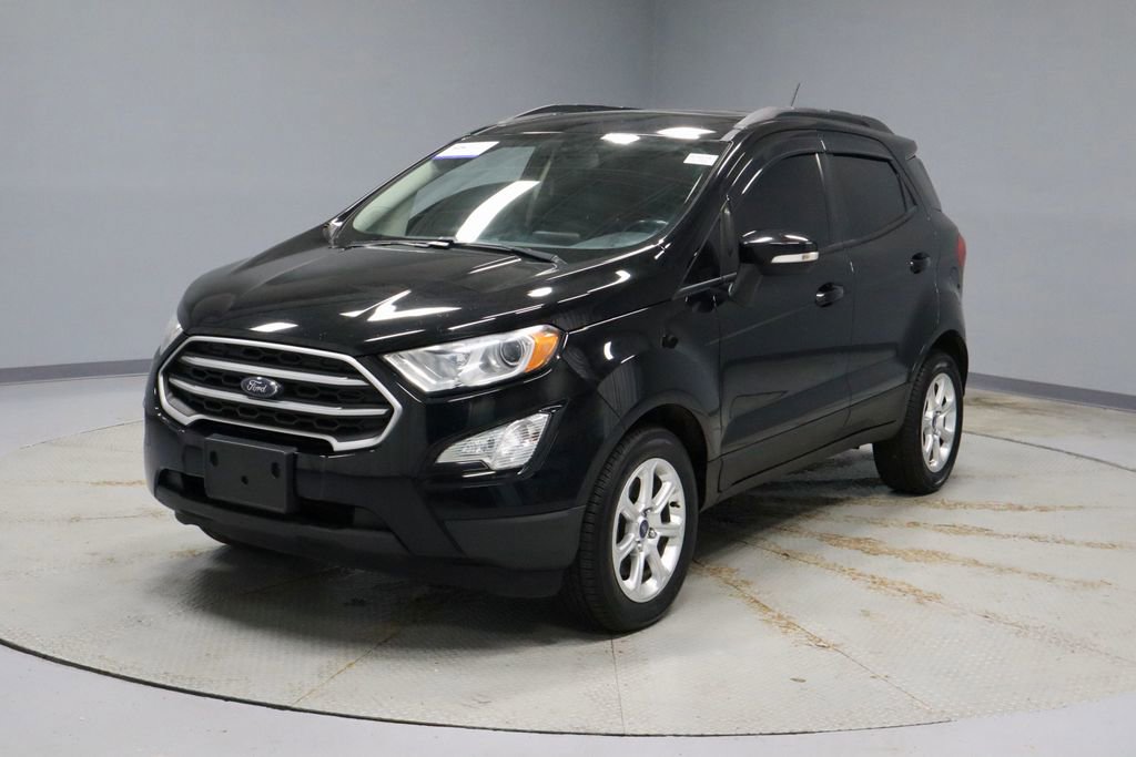 Certified 2019 Ford EcoSport SE image 7
