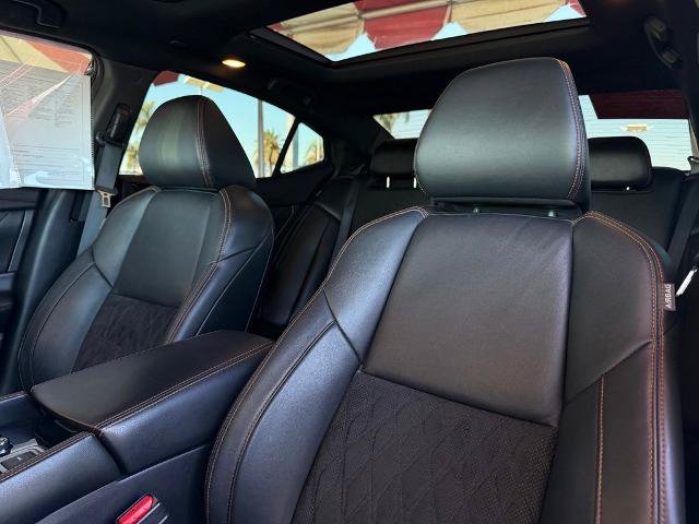 Certified 2023 Nissan Maxima SR w/ Sport Mat Group FWD image 16