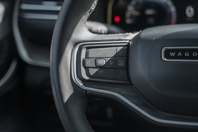 Used 2024 Jeep Wagoneer L Series III w/ Flexible Seating Group image 42