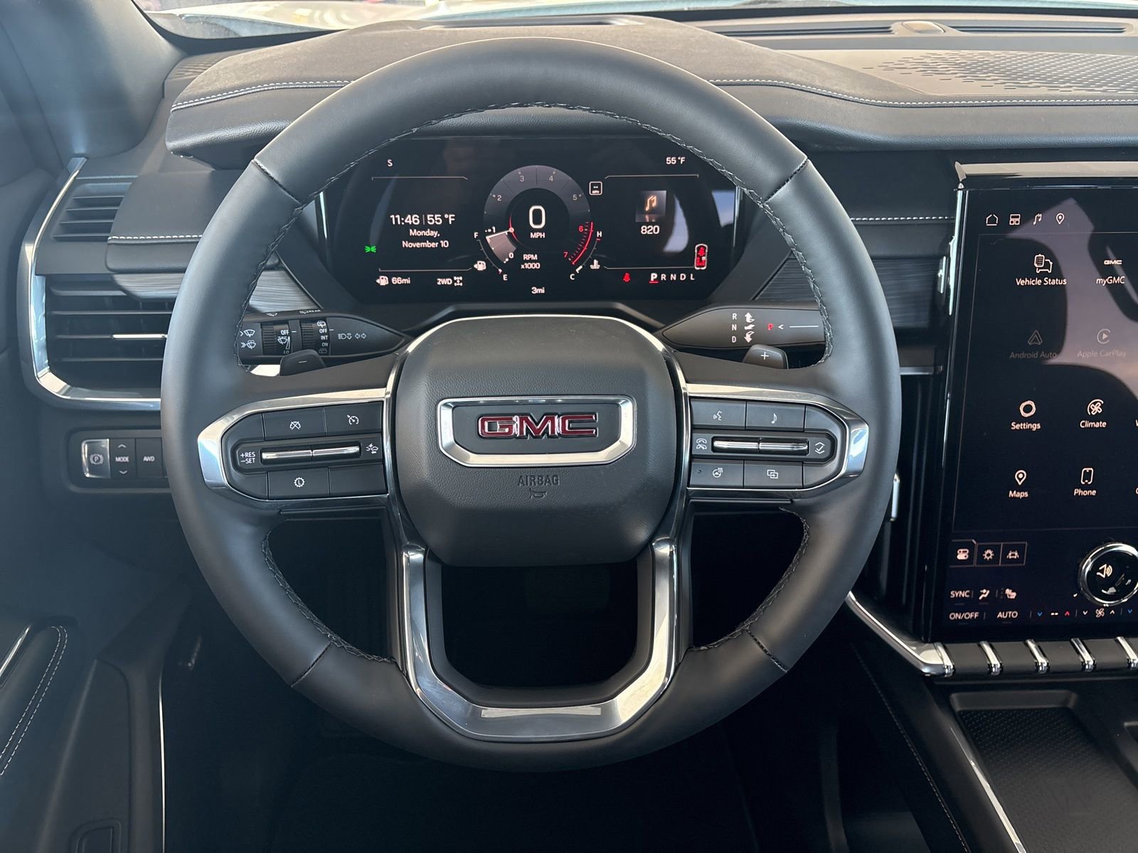 New 2026 GMC Acadia Elevation image 20