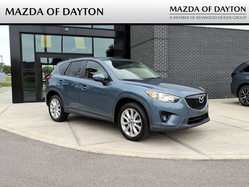 Used 2015 MAZDA CX-5 Grand Touring AWD/4WD image 1