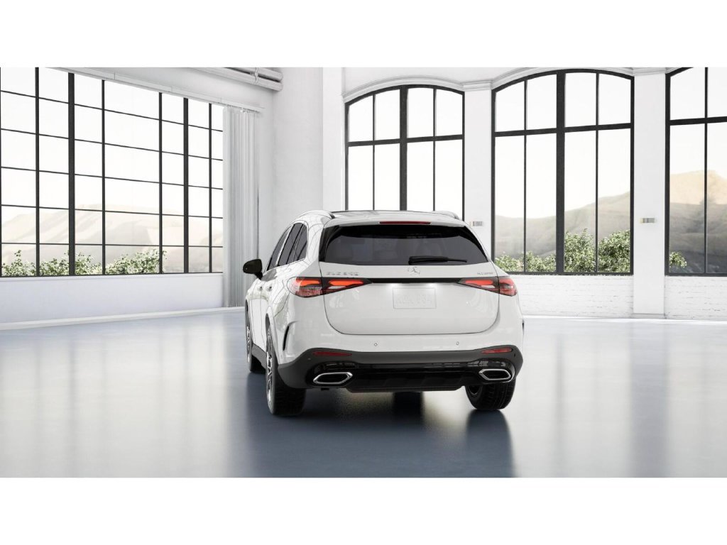 New 2027 Mercedes-Benz GLC 300 4MATIC image 26