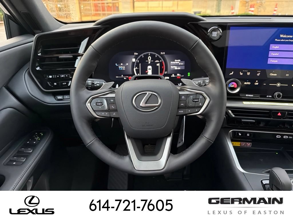 New 2026 Lexus TX 350 AWD w/ Technology Package image 20