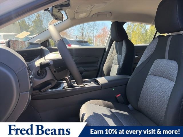 New 2026 Nissan Sentra SV w/ SV Convenience Package image 10