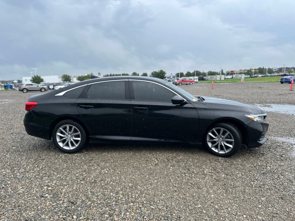 Used 2021 Honda Accord LX image 10
