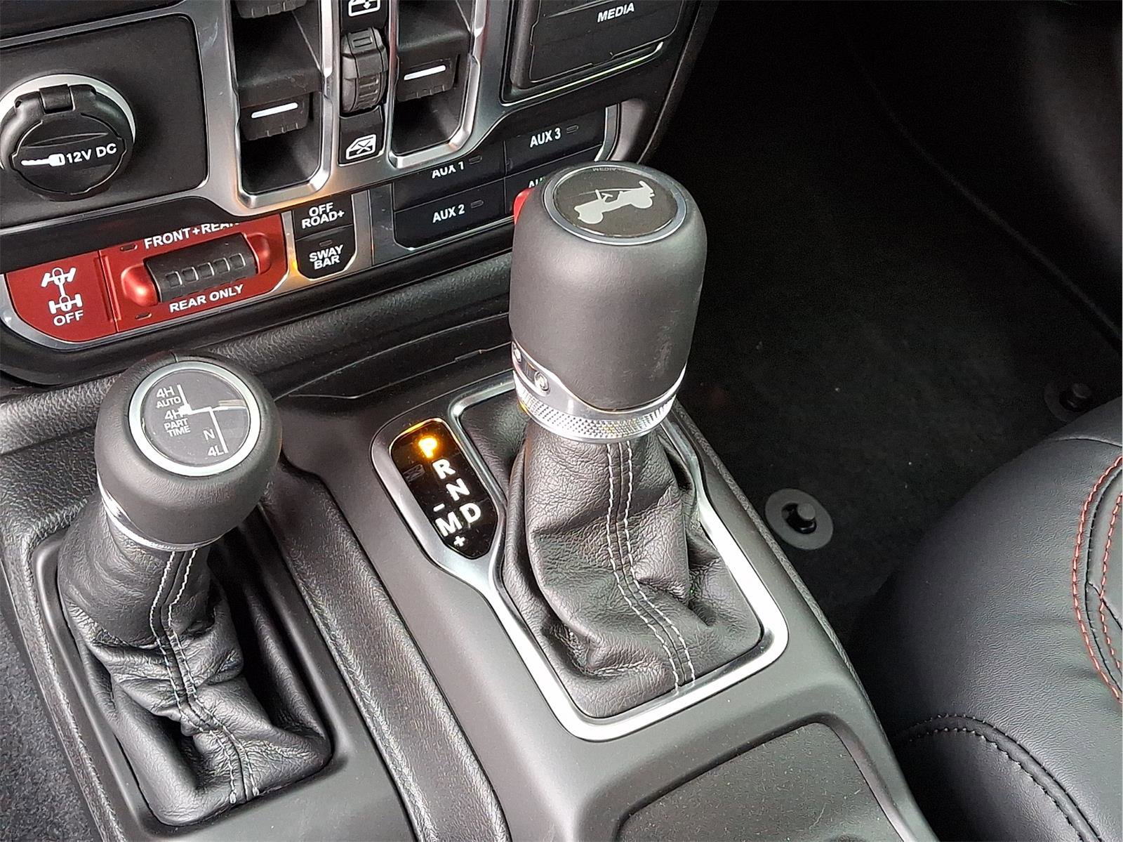 New 2026 Jeep Wrangler Unlimited Rubicon 392 image 9