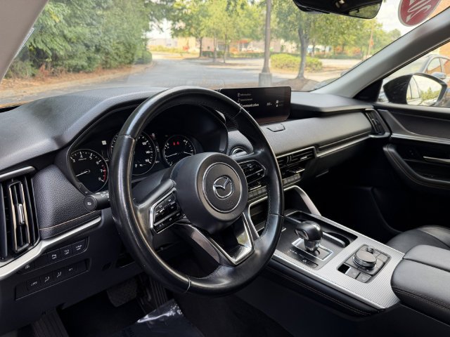 Used 2024 MAZDA CX-90 3.3 Turbo w/ Premium Package AWD/4WD image 13