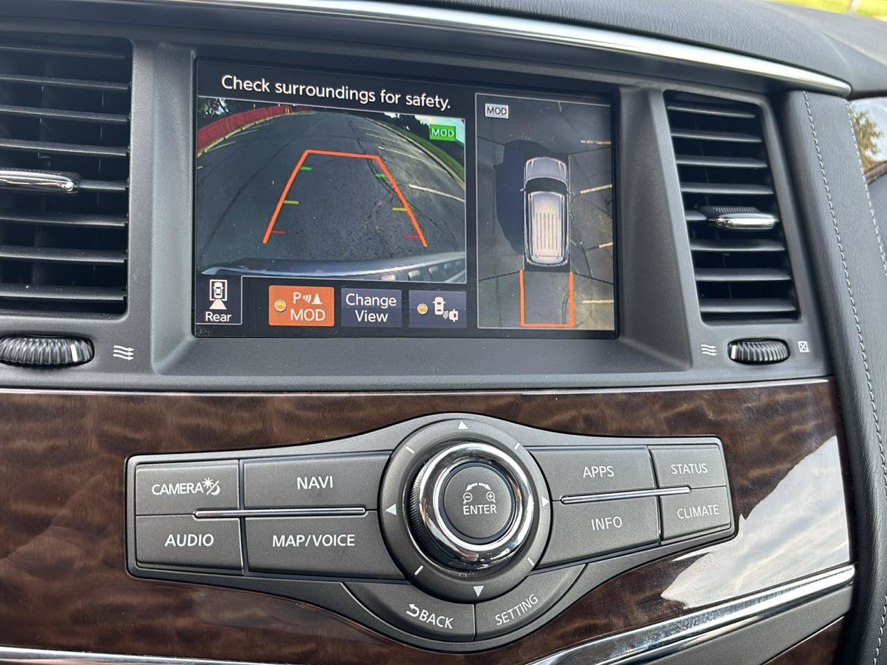 Used 2020 Nissan Armada SL w/ Premium Package AWD/4WD image 20