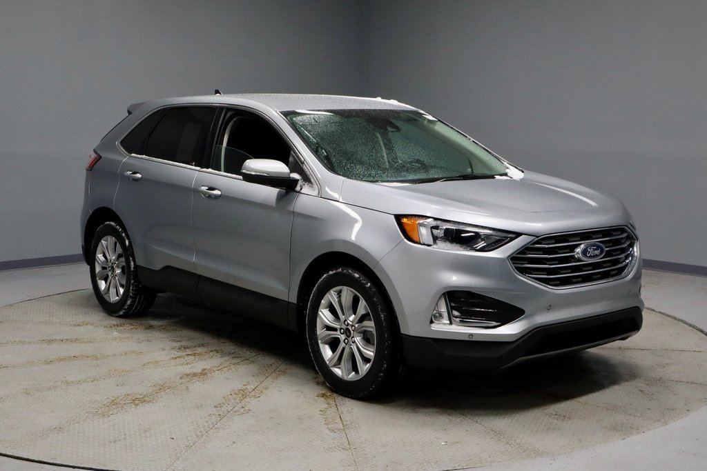 Certified 2024 Ford Edge Titanium image 1