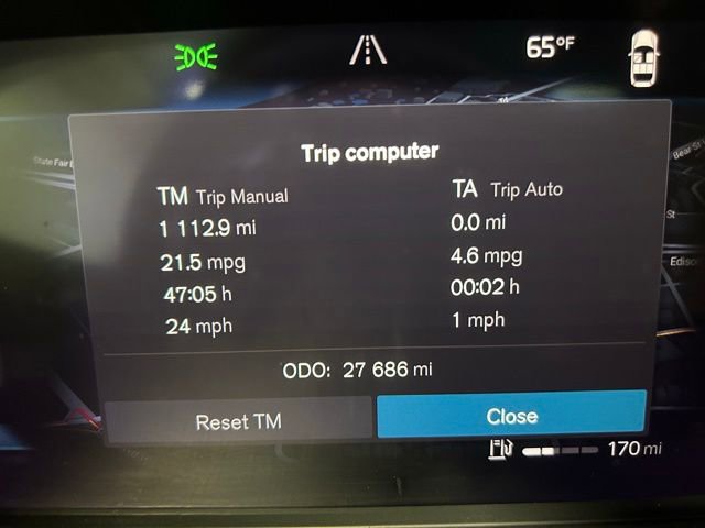 Used 2023 Volvo XC60 B6 Ultimate w/ Climate Package image 12