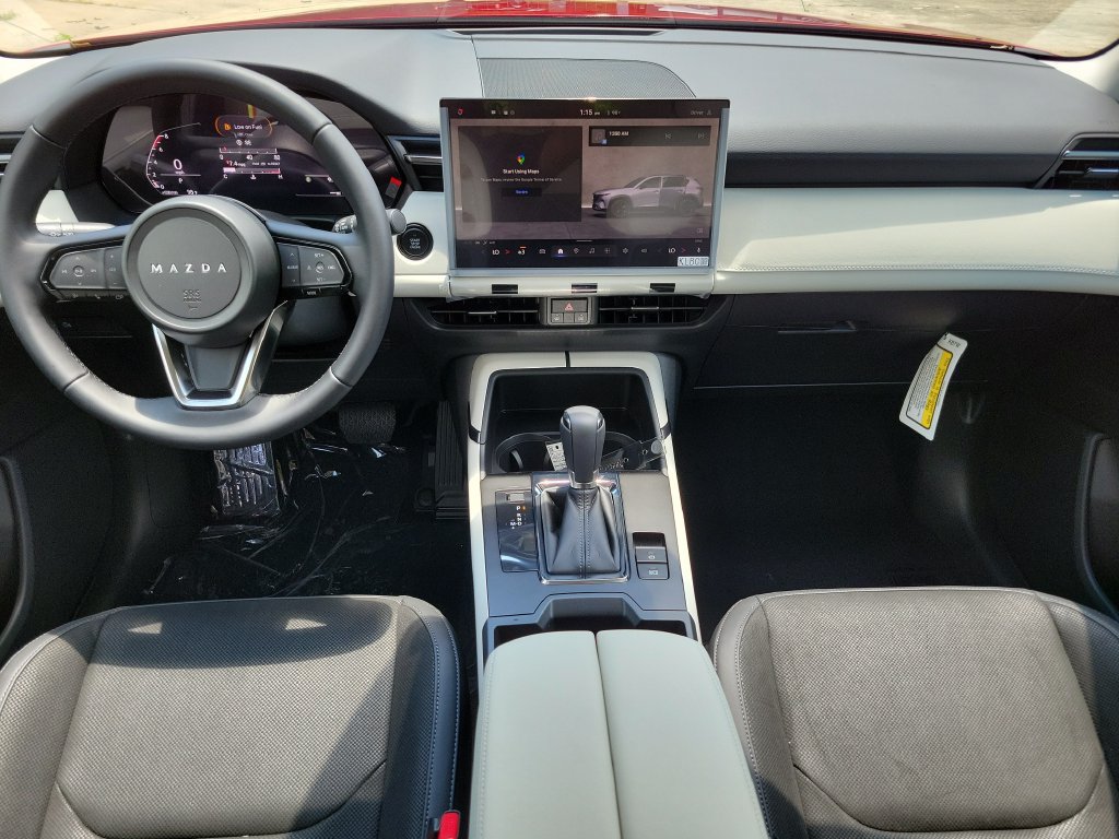 New 2026 MAZDA CX-5 Select AWD/4WD image 15