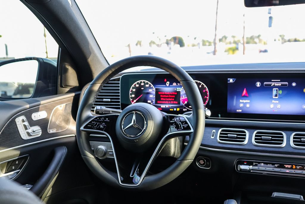 Used 2026 Mercedes-Benz GLE 450 4MATIC Coupe image 16