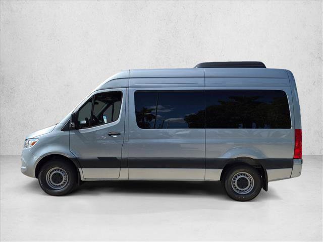 New 2026 Mercedes-Benz Sprinter 2500 image 5