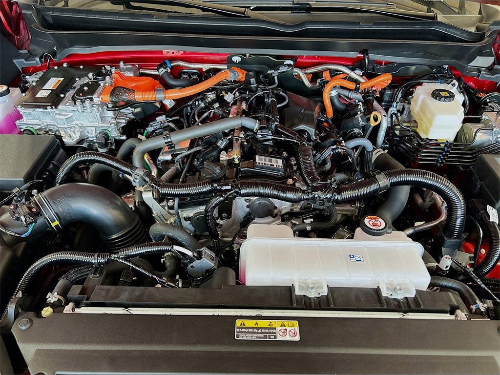 New 2025 Toyota Tacoma TRD Off-Road image 8