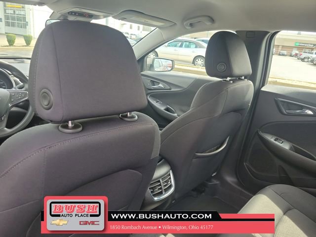 Used 2024 Chevrolet Malibu LT image 14