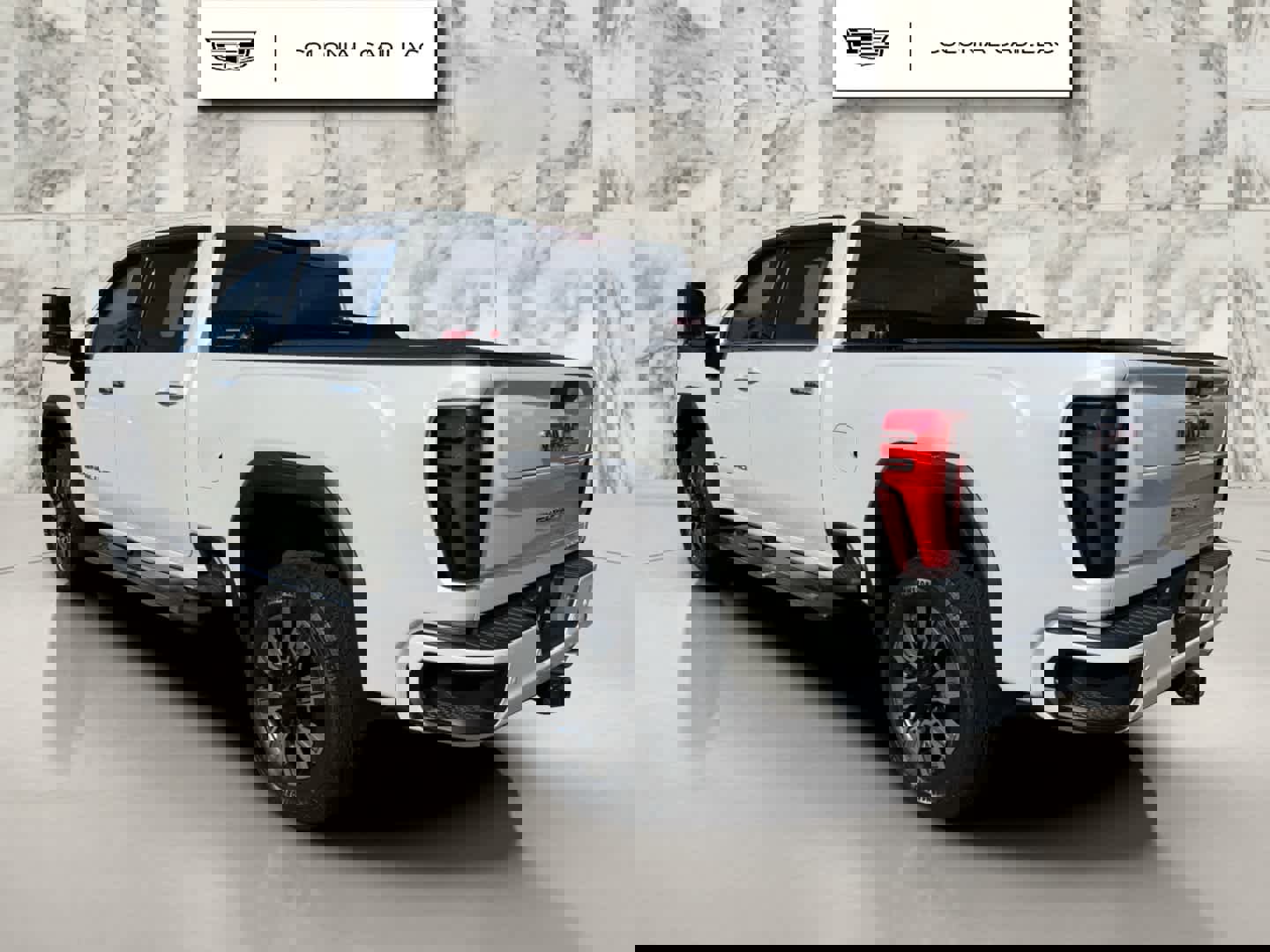 Used 2024 GMC Sierra 2500 Denali w/ Snow Plow Prep/Camper Package image 2