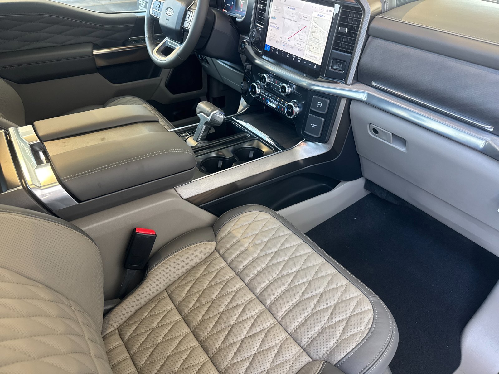 New 2026 Ford F150 Platinum AWD/4WD image 15