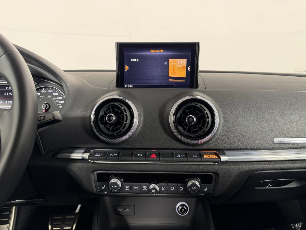 Used 2019 Audi A3 2.0T Premium Plus w/ Premium Plus Package image 25