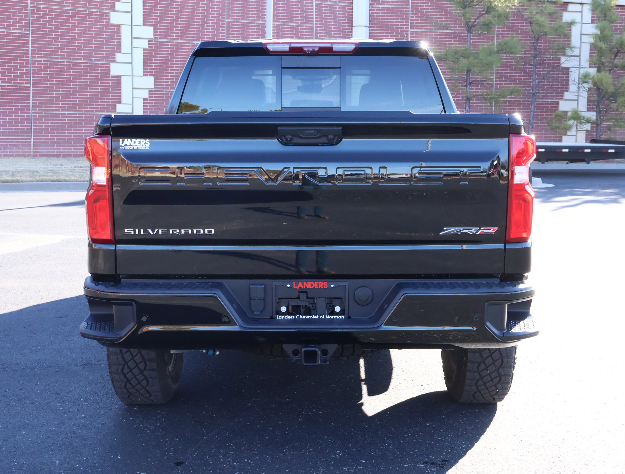 Certified 2024 Chevrolet Silverado 1500 ZR2 w/ Technology Package image 32